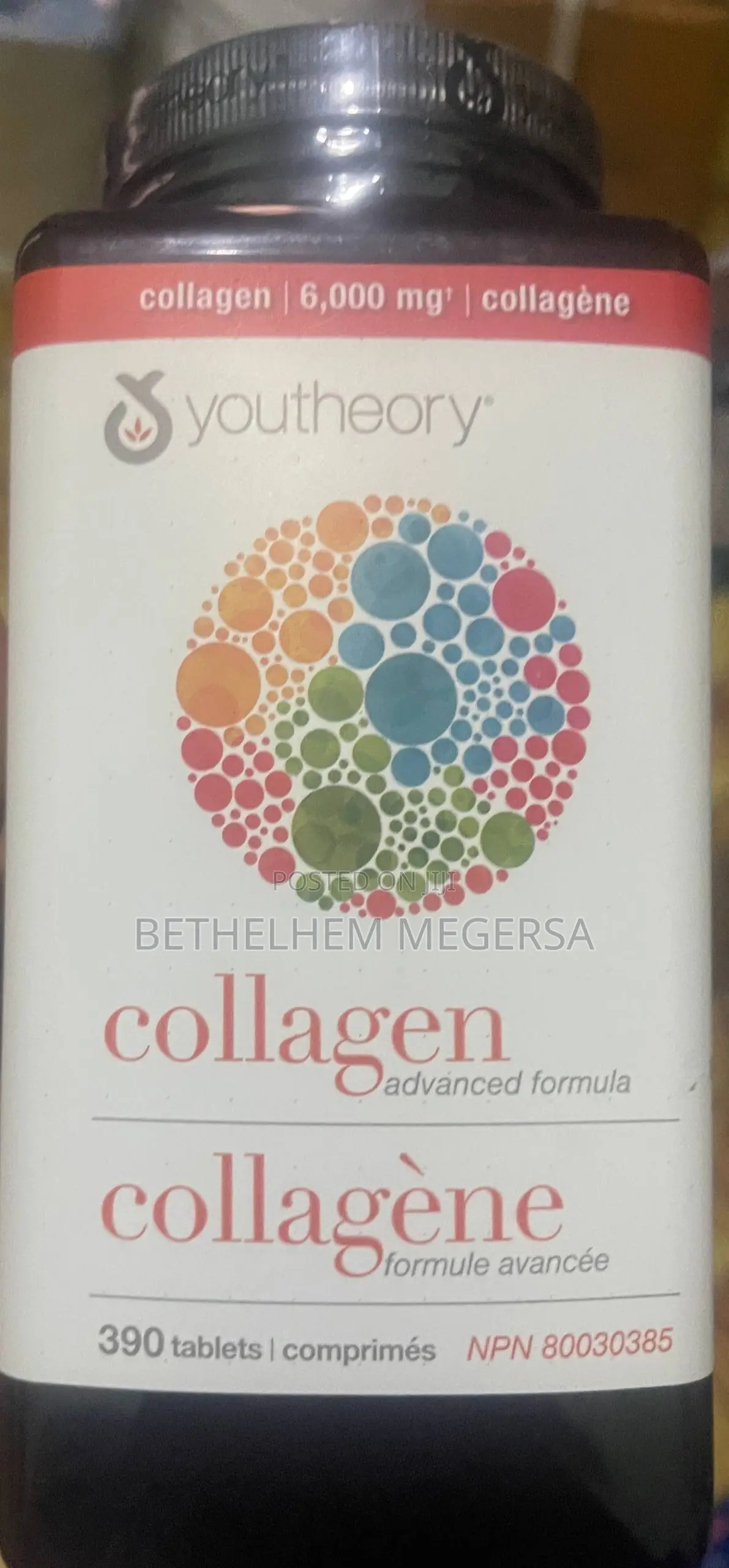 Youtheory Collagen