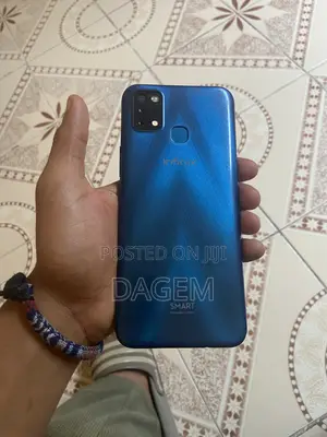 Infinix Smart 6 32 GB Blue