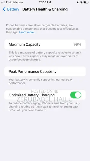 Apple iPhone 8 Plus 64 GB White