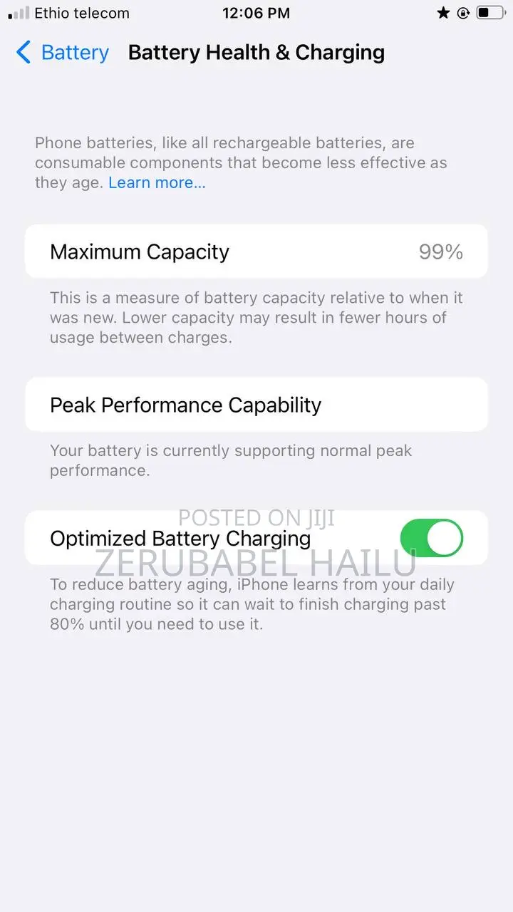 Apple iPhone 8 Plus 64 GB White