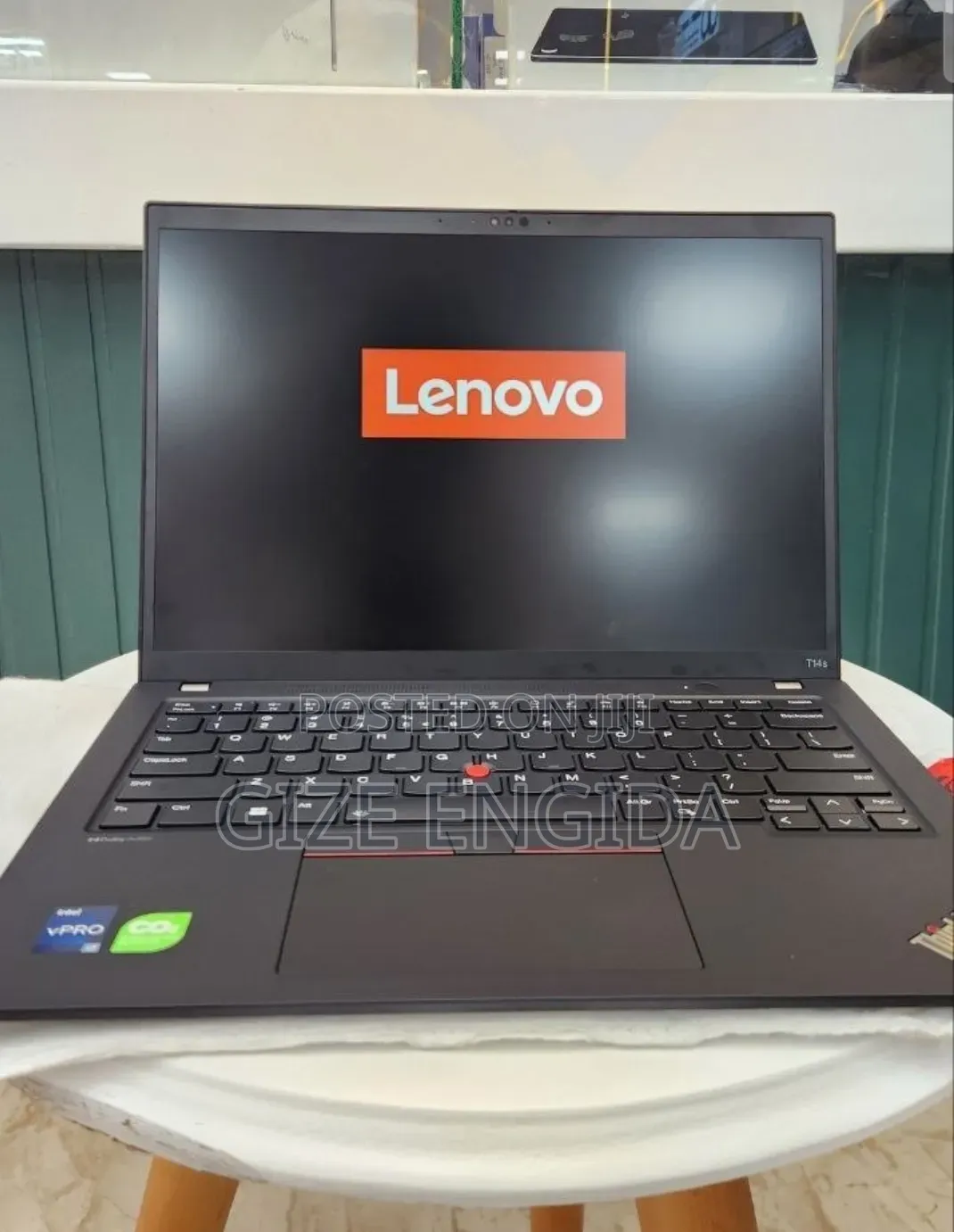 New Laptop Lenovo ThinkPad T14 16GB Intel Core i5 SSD 1T