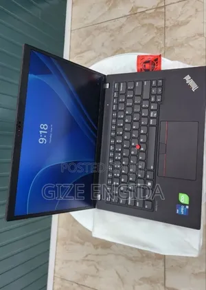 New Laptop Lenovo ThinkPad T14 16GB Intel Core i5 SSD 1T
