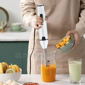 300w Hand Blender – Blend With Ease, Create With Confidence!