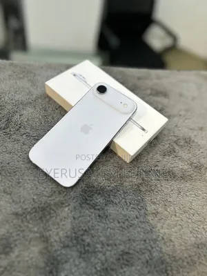 New Apple iPhone 17e 256 GB White