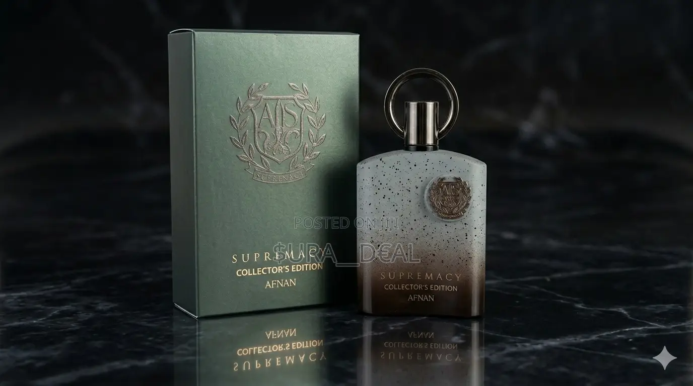 Afnan Supremacy Collector's Edition 100ml – Original Perfume"