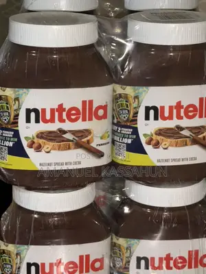 Nutella Creamy Chocolate