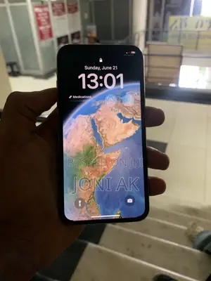 Apple iPhone X 256 GB White