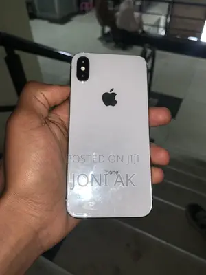 Apple iPhone X 256 GB White