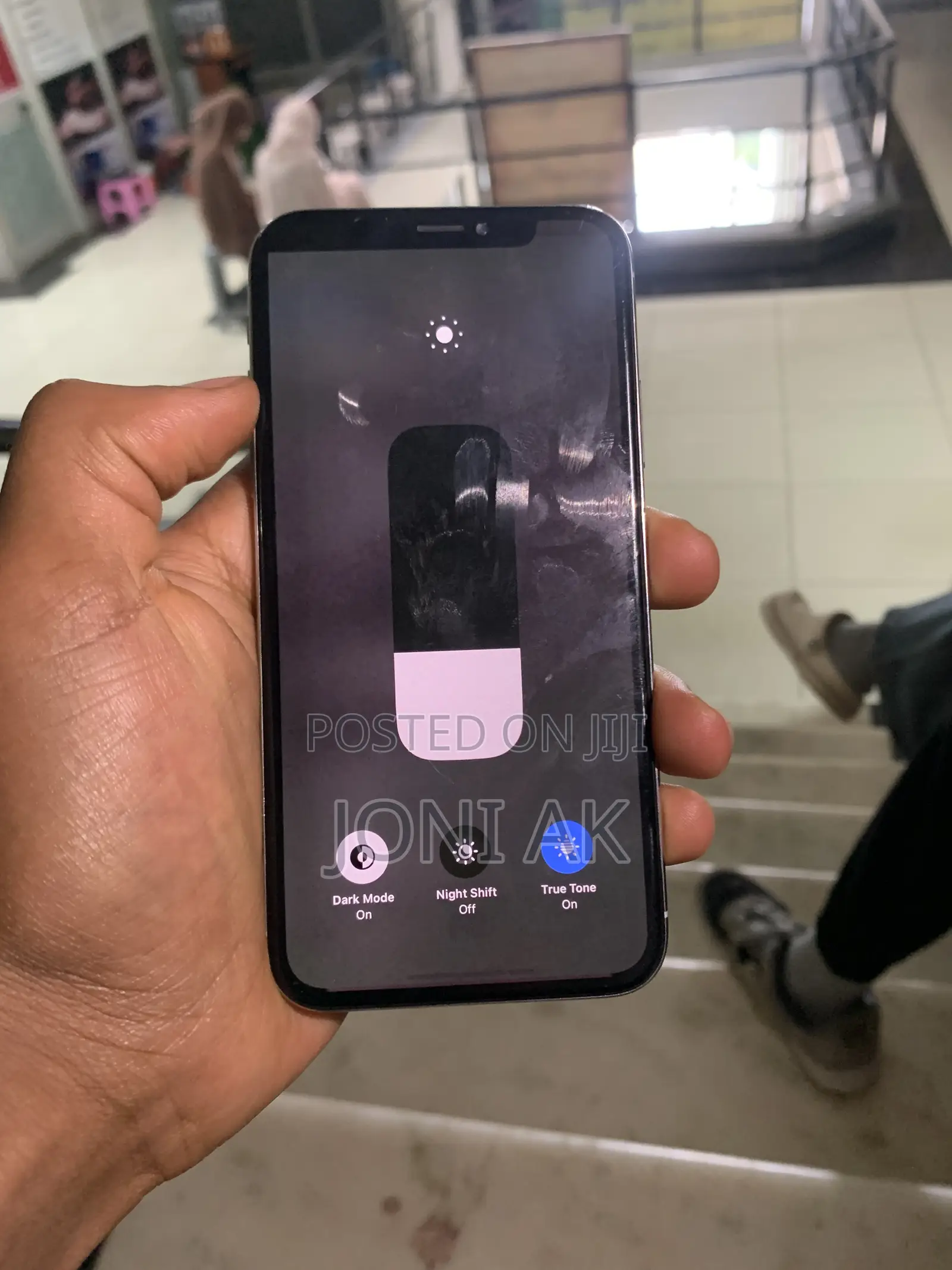 Apple iPhone X 256 GB White