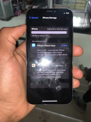 Apple iPhone X 256 GB White