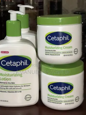 Cetaphil Gentle Skin Cleanser – Daily Face Body Cleanser