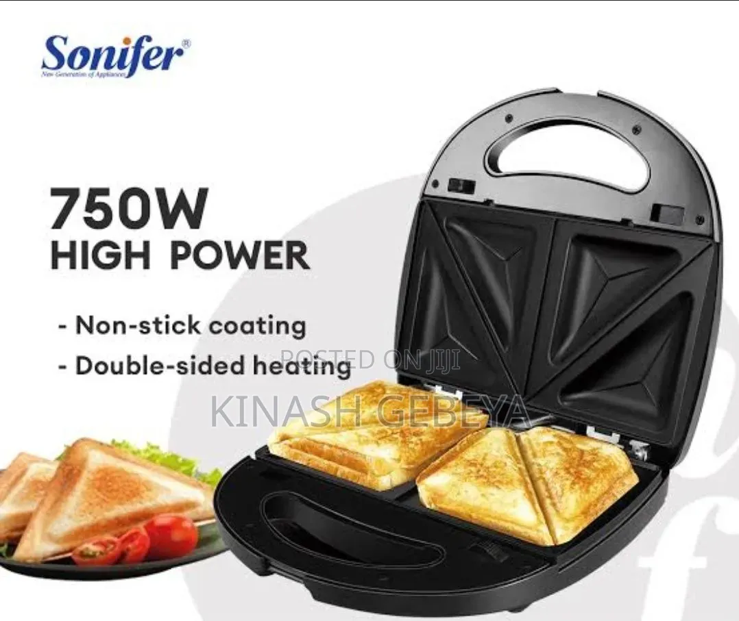 Sonifer High Quality Sandwitch Maker