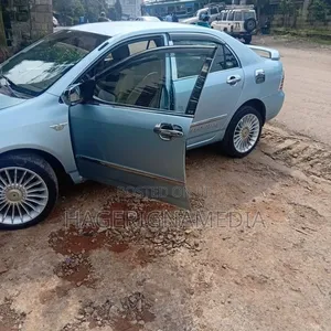 Toyota Corolla 2007 Blue