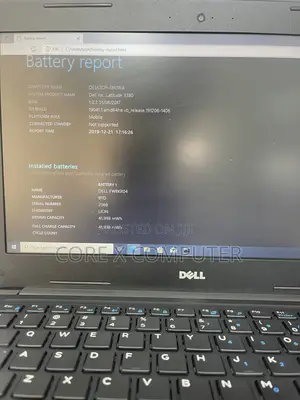 Laptop Dell Latitude 3380 8GB Intel Core i5 SSD 256GB