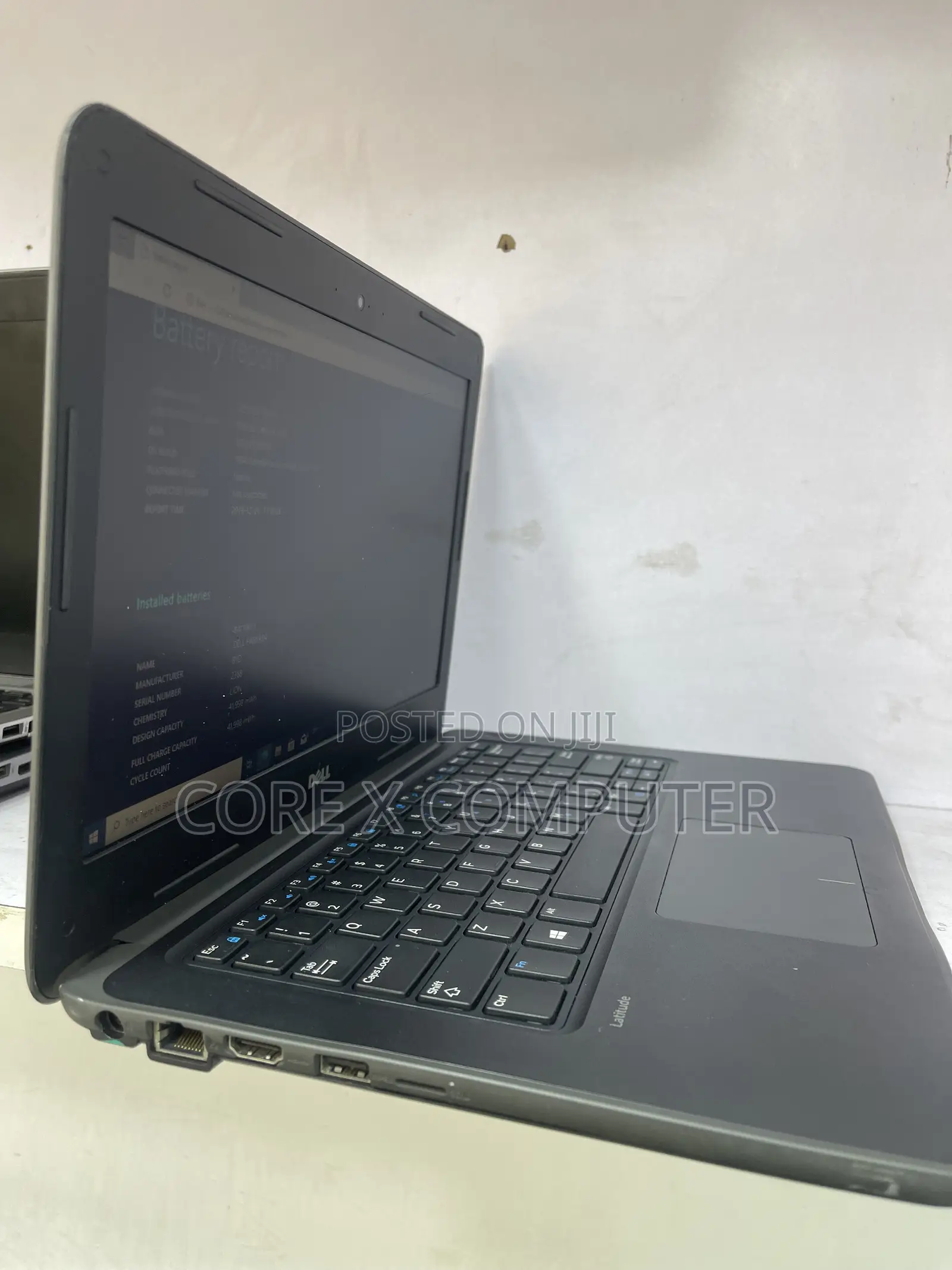 Laptop Dell Latitude 3380 8GB Intel Core i5 SSD 256GB