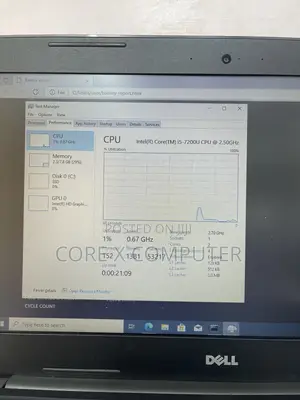 Laptop Dell Latitude 3380 8GB Intel Core i5 SSD 256GB