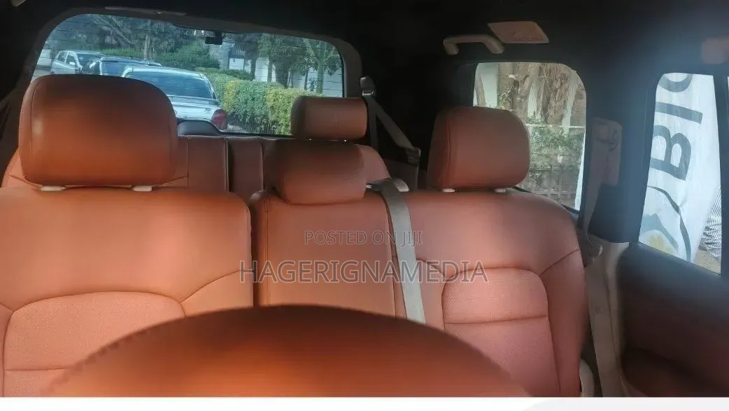 Toyota Land Cruiser 2021 Black