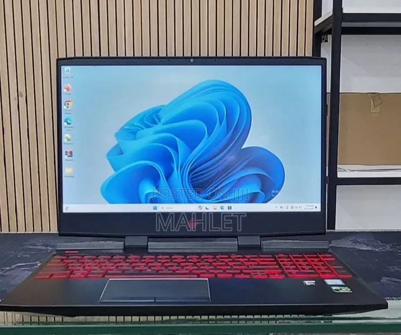 New Laptop HP Omen X 16GB Intel Core i5 HDD+SSD 128GB