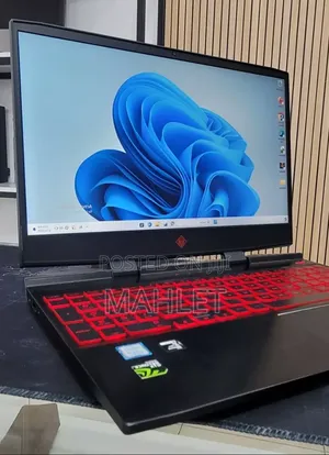 New Laptop HP Omen X 16GB Intel Core i5 HDD+SSD 128GB
