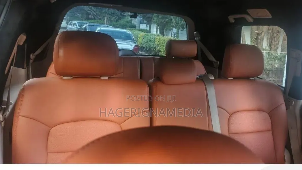 Toyota Land Cruiser 2021 Black
