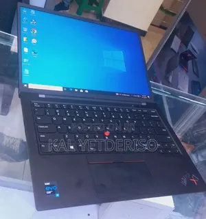 New Laptop Lenovo ThinkPad X1 Carbon 16GB Intel Core i7 SSD 512GB