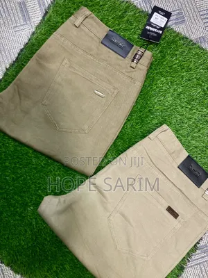 Kernmlake Slim-Straight Pants