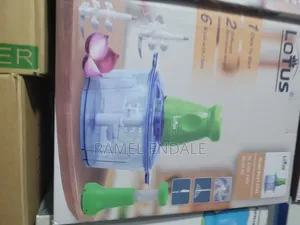 Lotus Blender