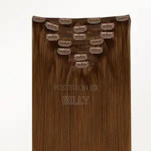 Goo Goo Human Hair Extensions 14"