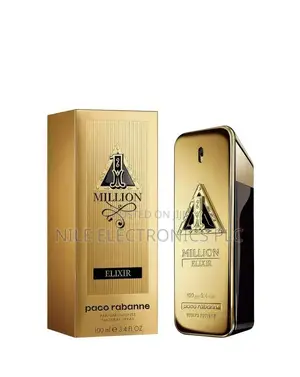 Original Rabanne 1 Million Elixir Parfum Intense Men's Perfume 100 Ml