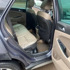 Hyundai Tucson 2020 Gray