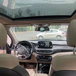 Hyundai Tucson 2020 Gray