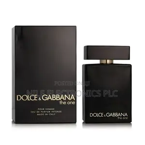 Original Dolce Gabbana the One Pour Homme - Eau De Parfum 100 Ml