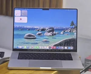 New Laptop Apple MacBook Pro 2021 M1 32GB Apple M1 Pro SSD 512GB