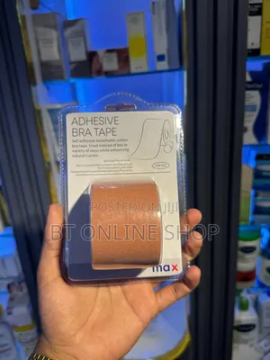 Max Brand Adhesive Bra Tape