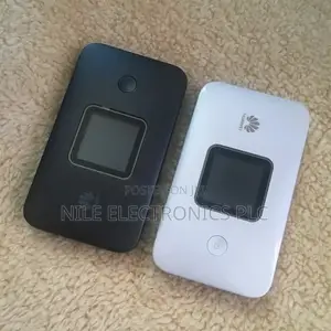 Original Huawei E5577-320 Mobile Wifi Equipped With a 3,000mah Battery