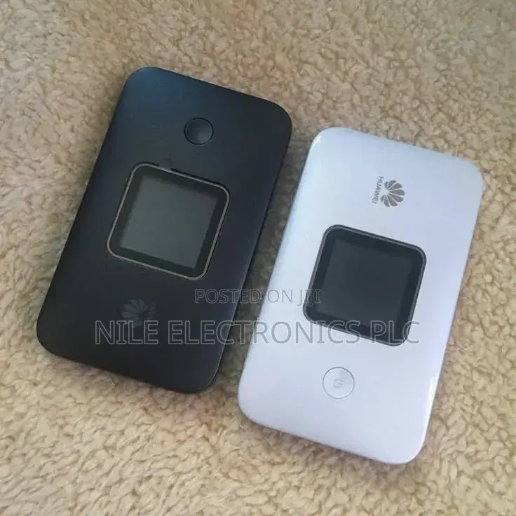 Original Huawei E5577-320 Mobile Wifi Equipped With a 3,000mah Battery