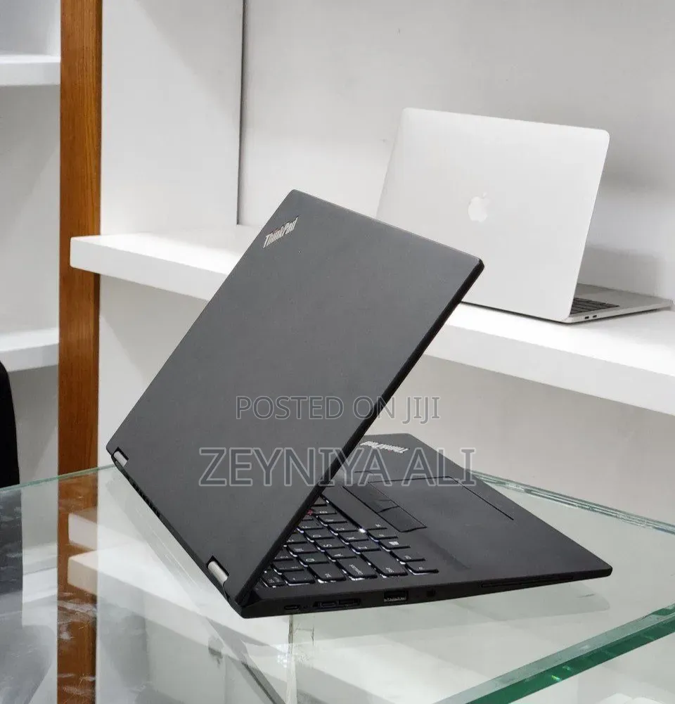 New Laptop Lenovo ThinkPad Yoga 16GB Intel Core i5 SSD 512GB