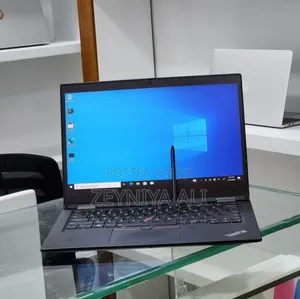 New Laptop Lenovo ThinkPad Yoga 16GB Intel Core i5 SSD 512GB