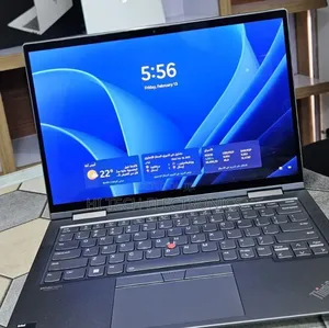 New Laptop Lenovo ThinkPad X1 Yoga 16GB Intel Core i7 SSD 512GB