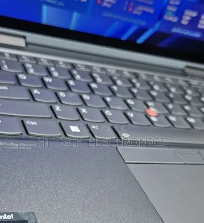 New Laptop Lenovo ThinkPad X1 Yoga 16GB Intel Core i7 SSD 512GB