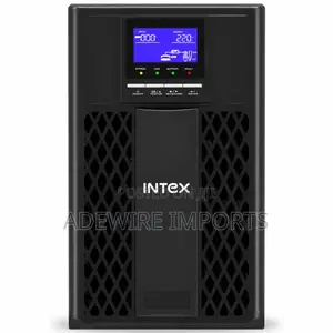 Intex Ups Smart 3000va With Vat