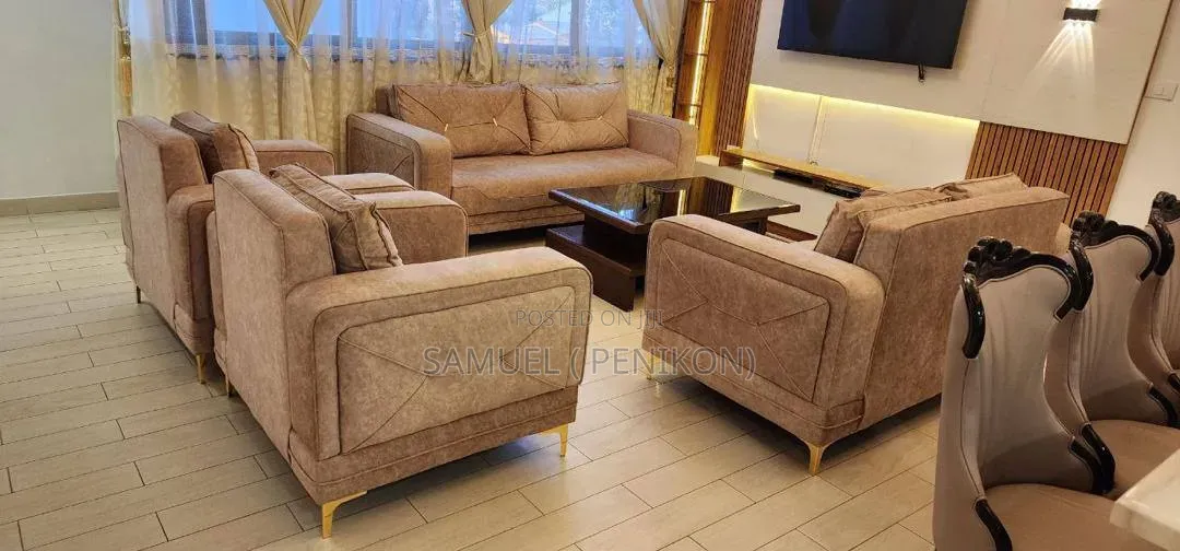 Furnished 2bdrm Apartment in Alsam Real Estate, Lideta for rent