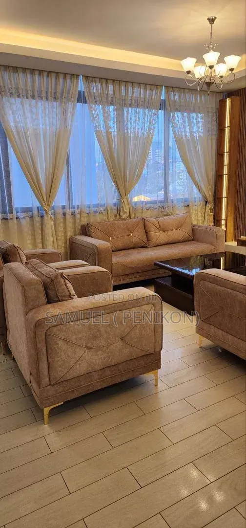 Furnished 2bdrm Apartment in Alsam Real Estate, Lideta for rent