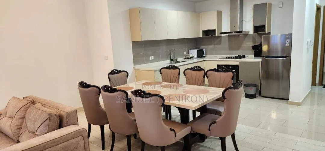 Furnished 2bdrm Apartment in Alsam Real Estate, Lideta for rent