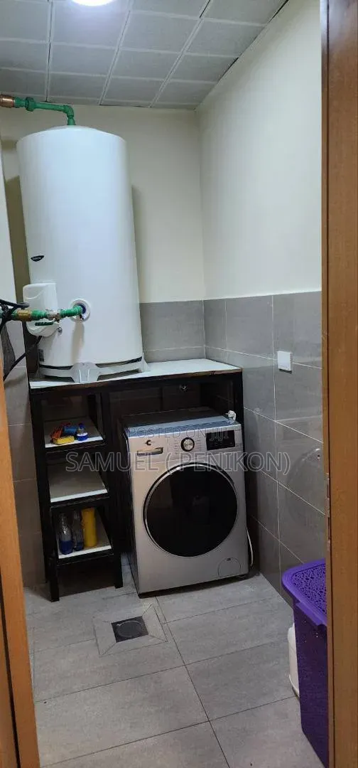 Furnished 2bdrm Apartment in Alsam Real Estate, Lideta for rent