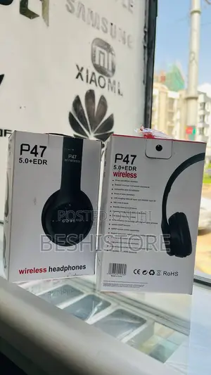 P47 Headset