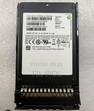 Server SSD Sas Hard Drive