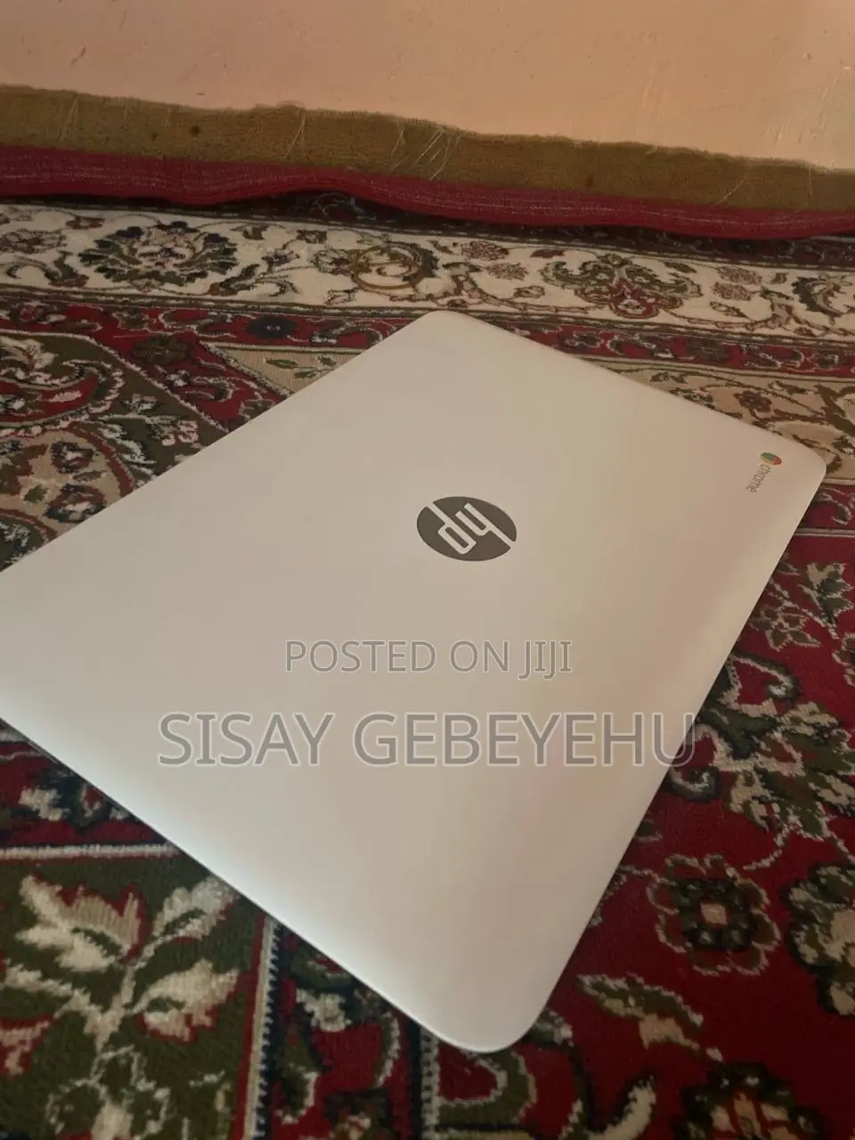 Laptop HP Chromebook 4GB Intel Celeron eMMC 40GB