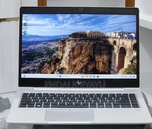 New Laptop HP EliteBook 840 G5 16GB Intel Core i5 SSD 512GB