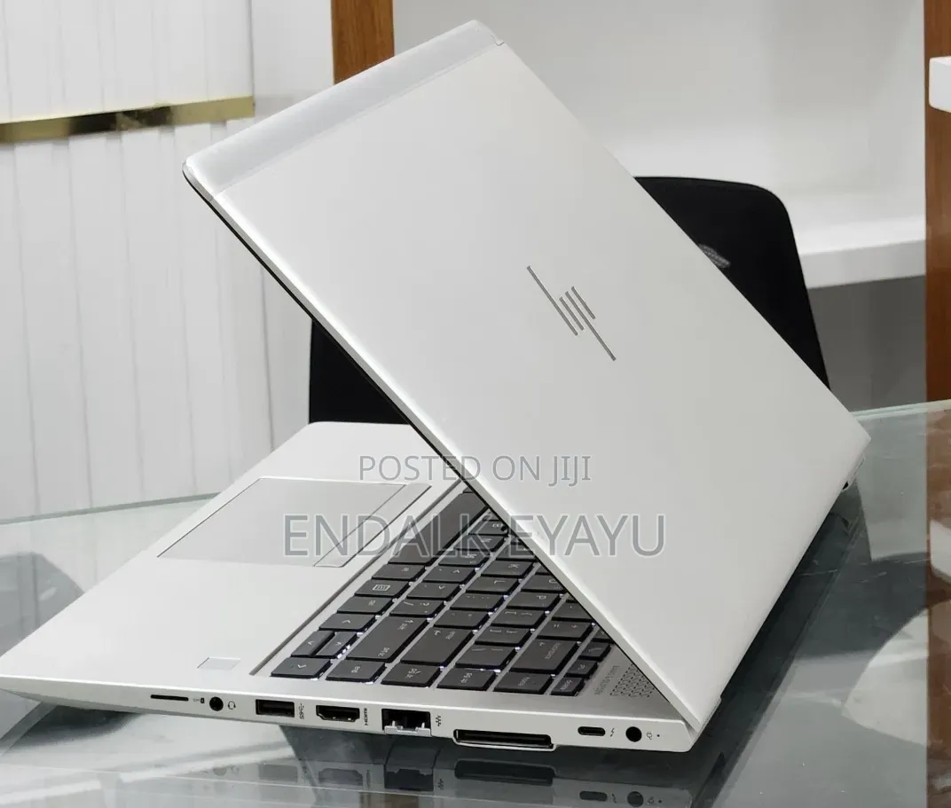 New Laptop HP EliteBook 840 G5 16GB Intel Core i5 SSD 512GB